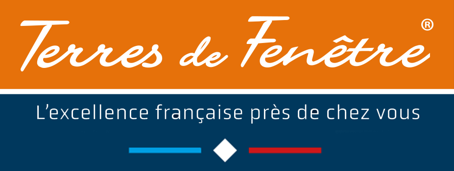 Logo Terres de Fenêtre, Partenaire Mille et un Bâtiments