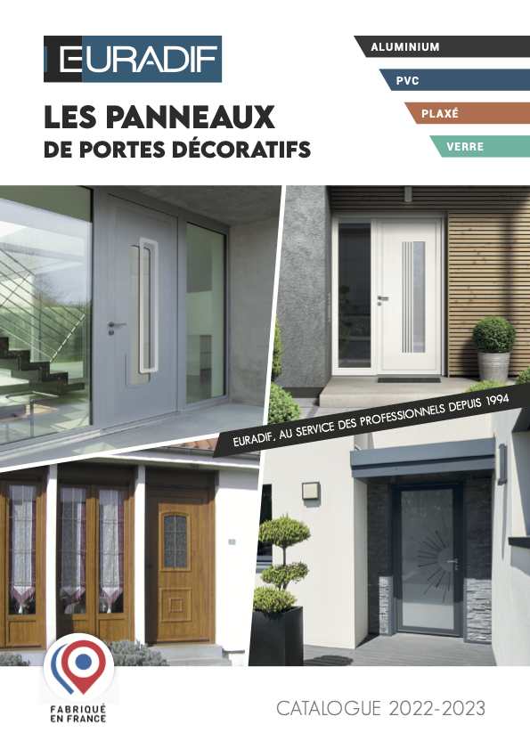 Couverture Catalogue Euradiff