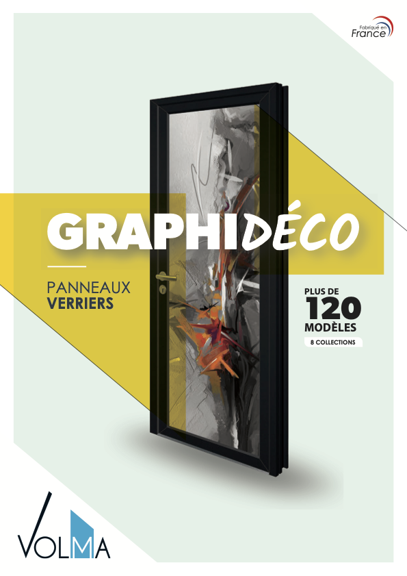 Couverture Catalogue Graphidéco